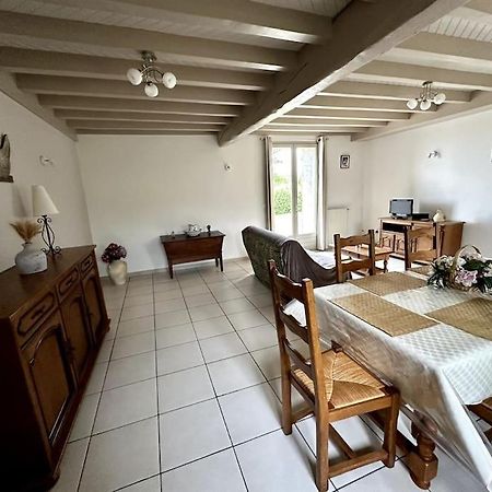 Maison De Campagne Proche Vichy Saint-Étienne-de-Vicq Eksteriør bilde